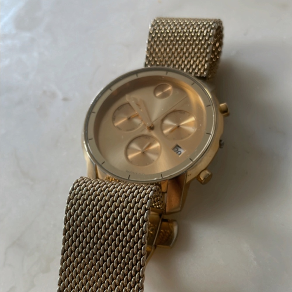 Movado BOLD Watch